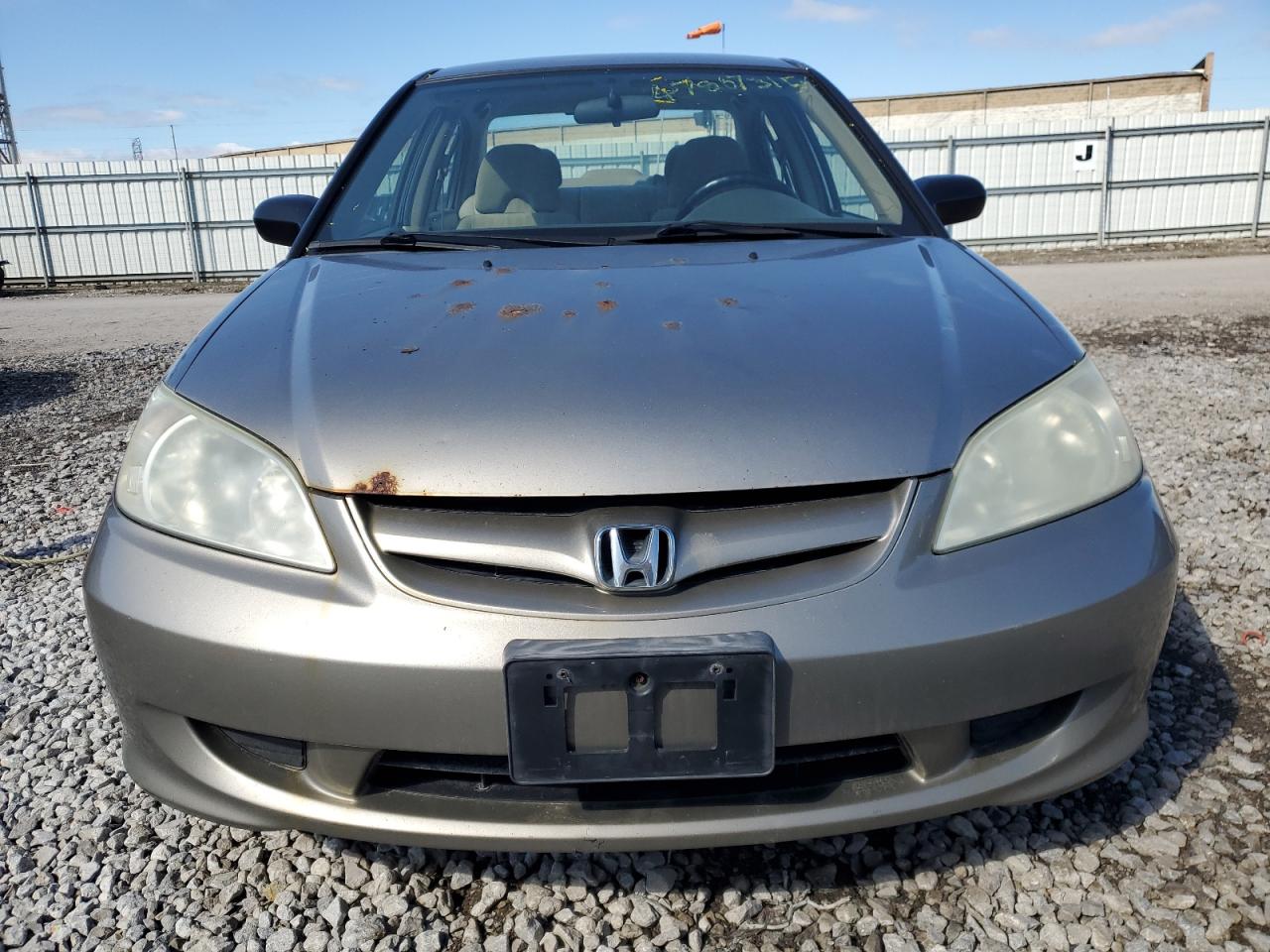 2005 Honda Civic - Image 5