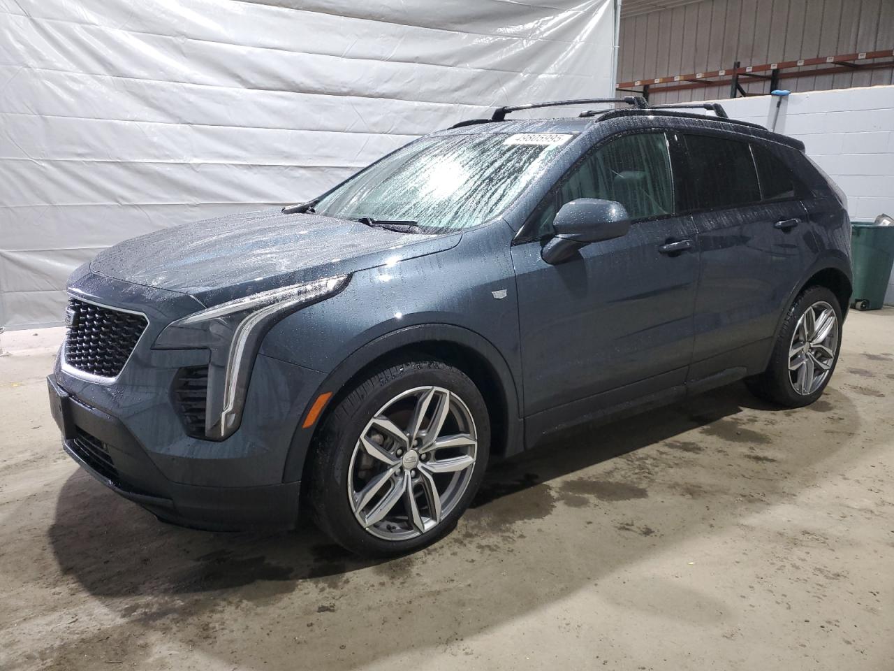 2019 Cadillac Xt4 Sport for Sale in Candia, NH - Front End
