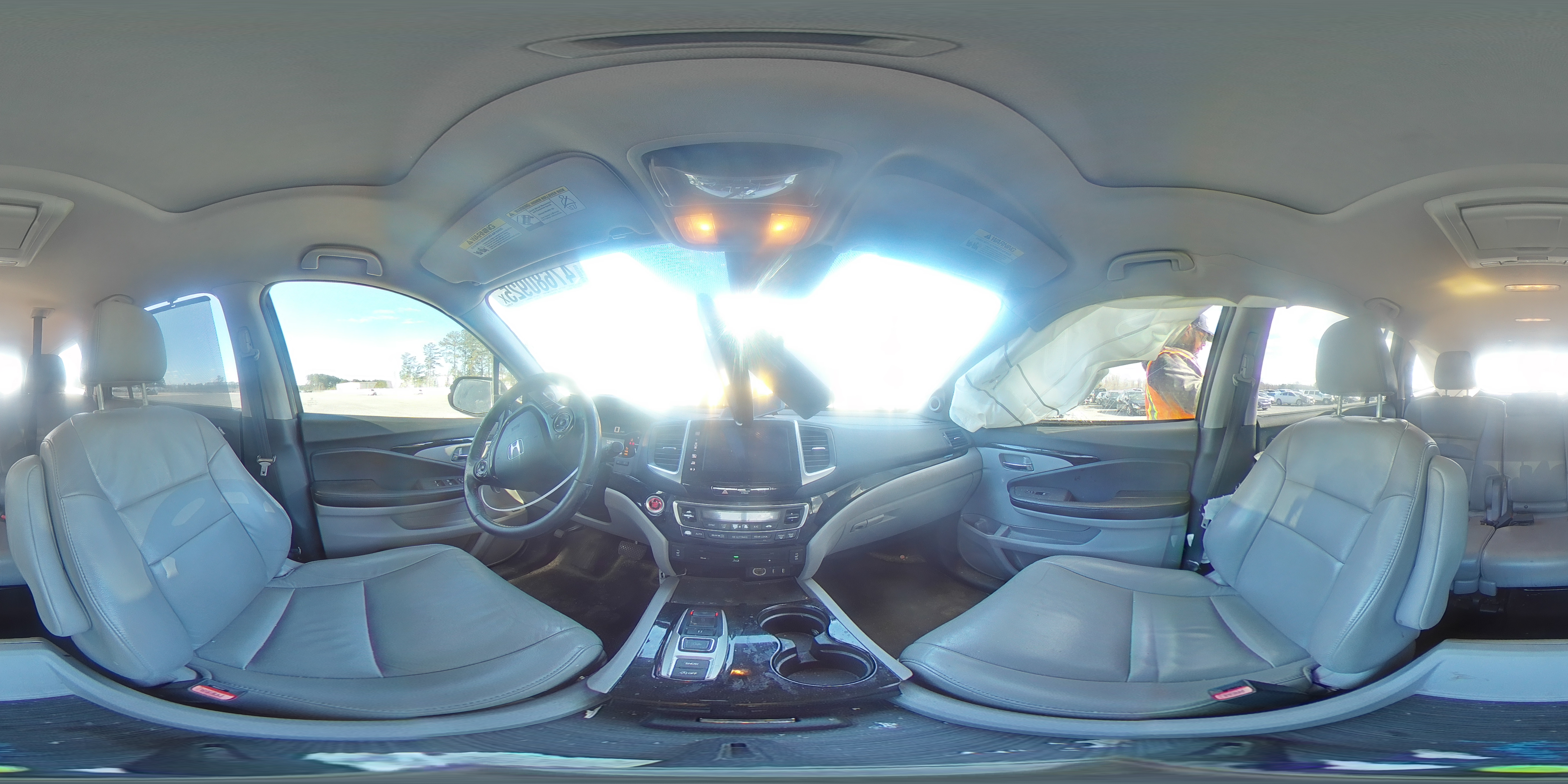 2016 Honda Pilot - Image 13