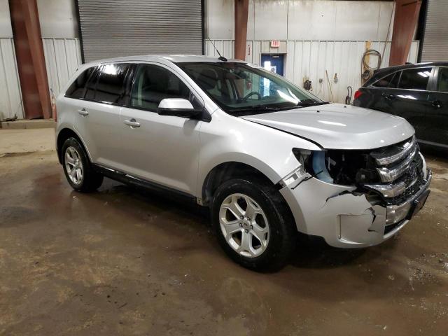  FORD EDGE 2013 Srebrny
