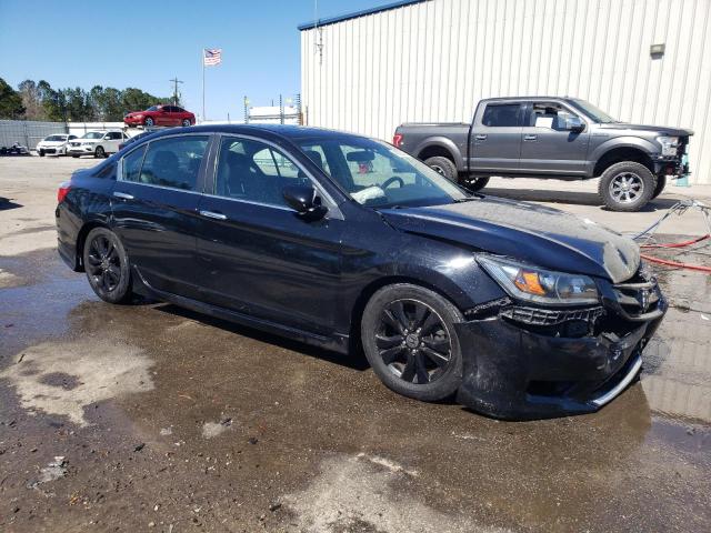  HONDA ACCORD 2014 Czarny