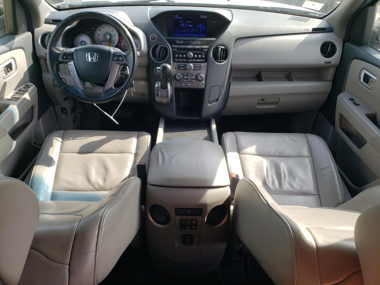 2012 Honda Pilot - Image 8