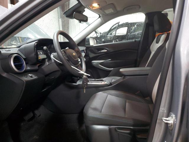  CHEVROLET TRAX 2024 Gray