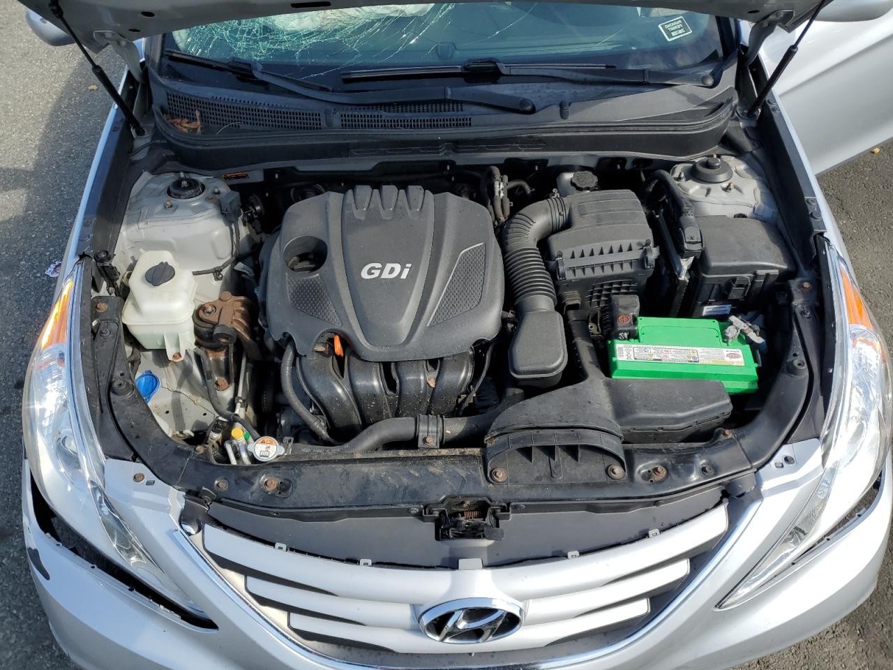 2014 Hyundai Sonata - Image 12