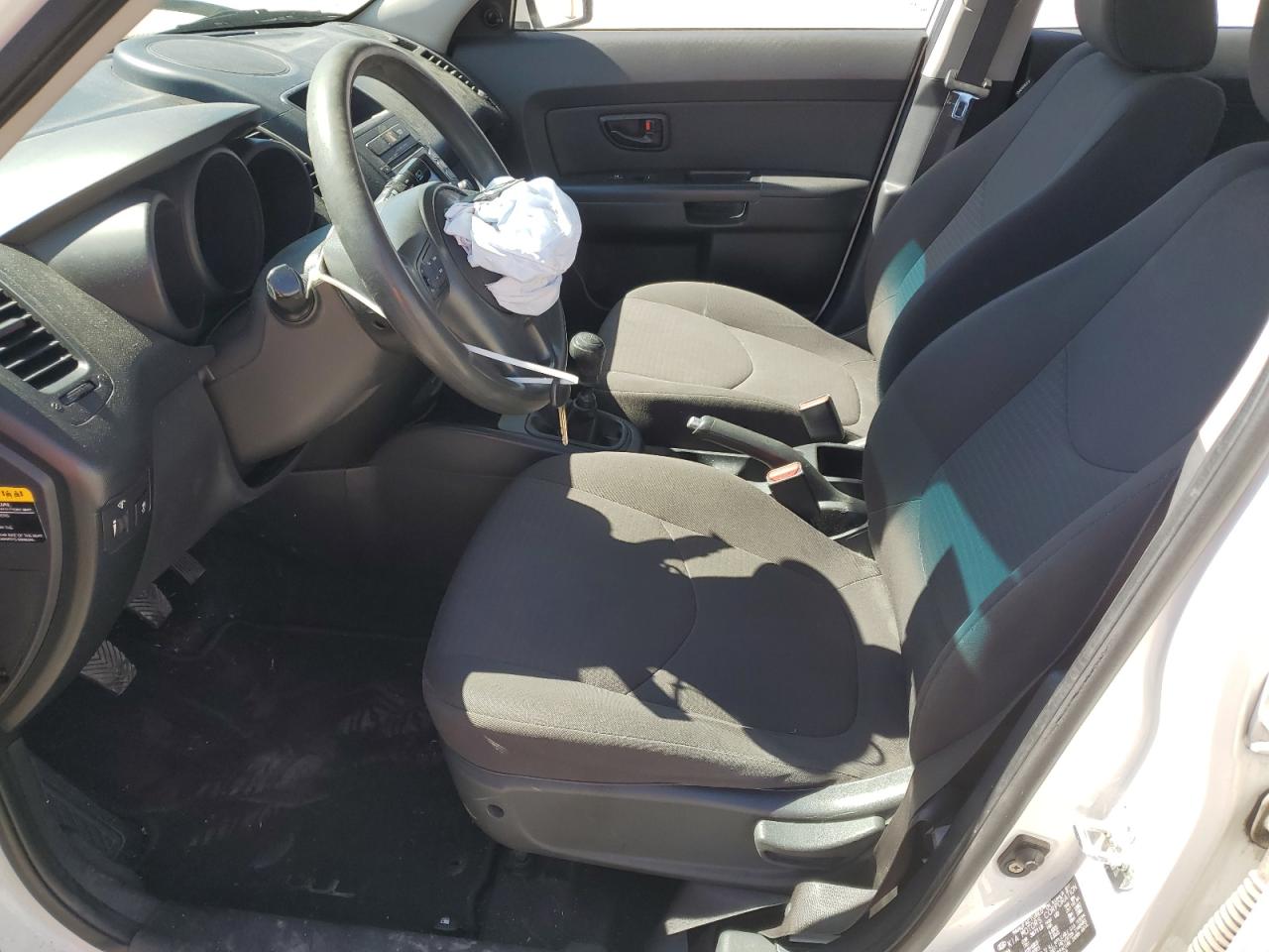 2013 Kia Soul VIN: KNDJT2A57D7759114 Lot: 50752345