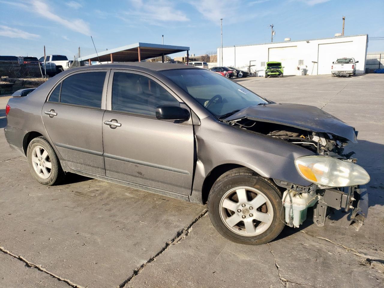 2007 Toyota Corolla - Image 4