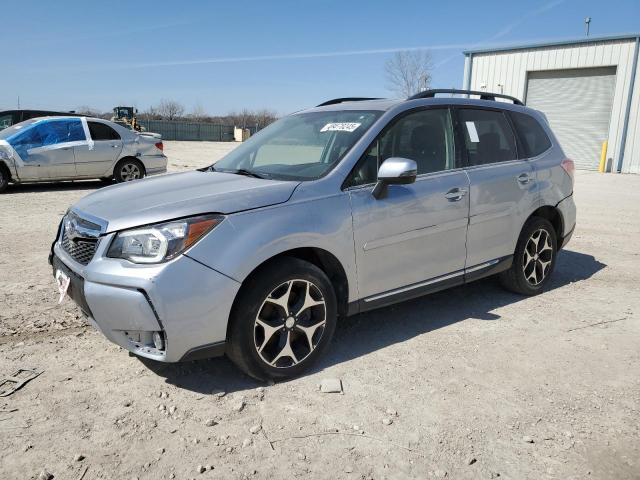 2016 Subaru Forester 2.0Xt Touring