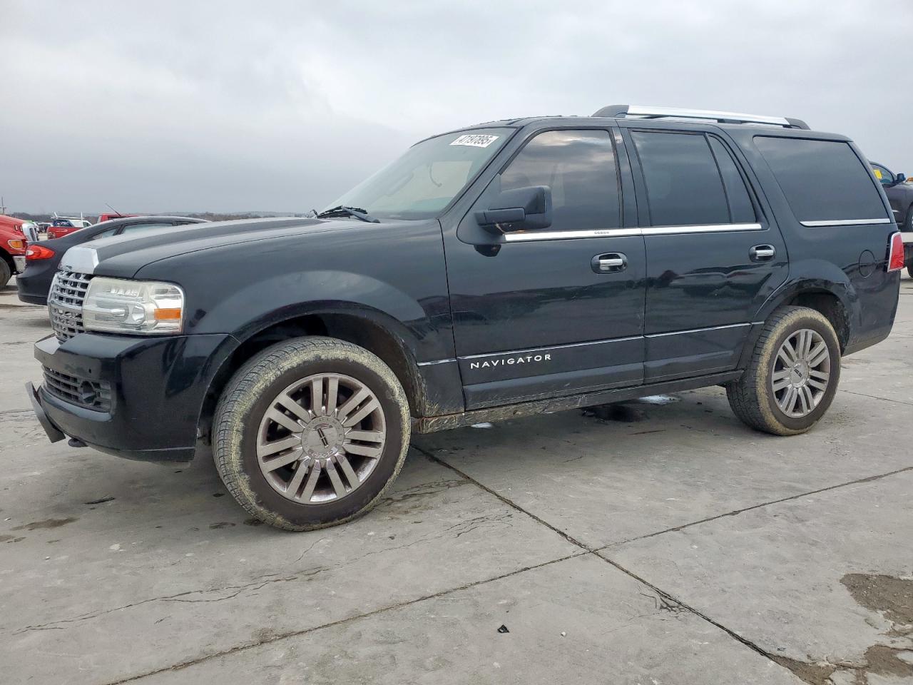 2009 Lincoln Navigator - Image 1