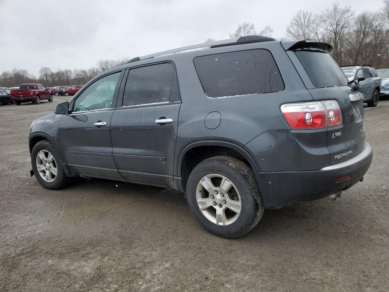2011 GMC Acadia - Image 2
