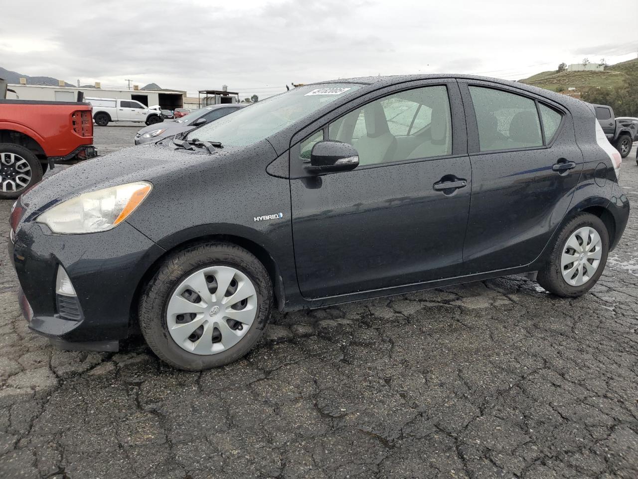 2013 Toyota Prius - Image 1