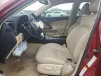2007 Lexus Is 250 de vânzare în Memphis, TN - Front End