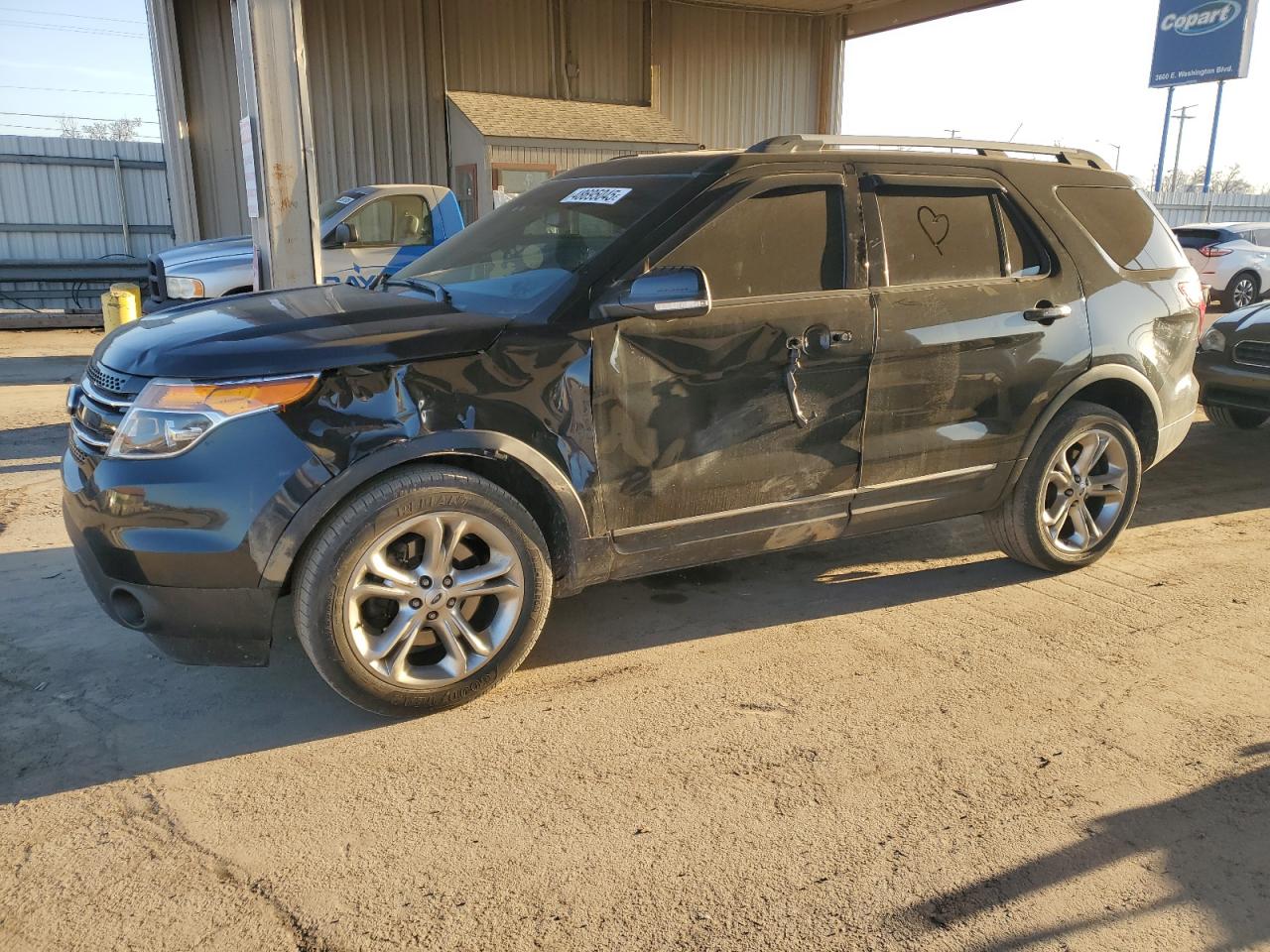 2013 Ford Explorer - Image 1