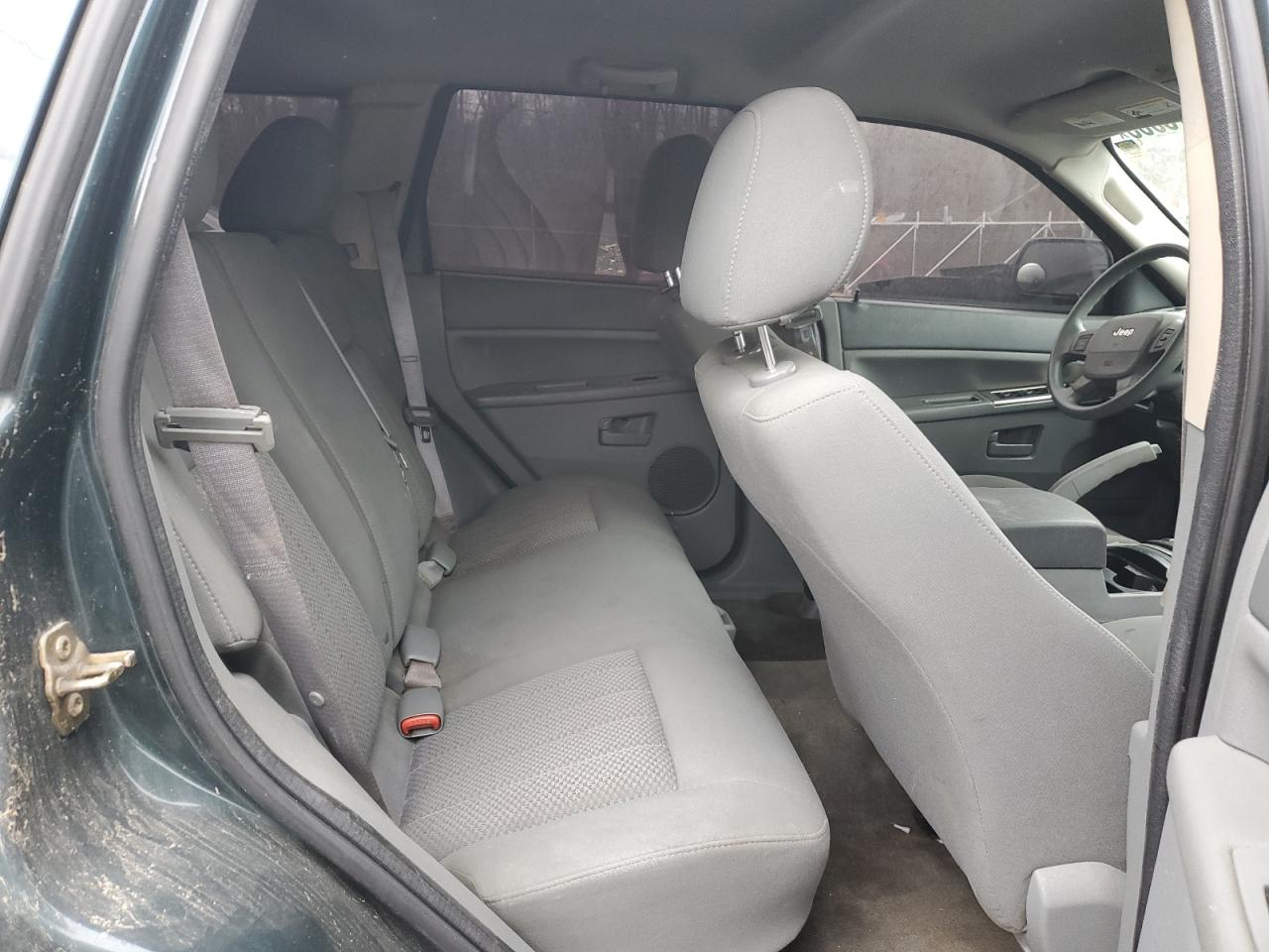 2005 Jeep Grand Cherokee Laredo VIN: 1J4GR48K45C697271 Lot: 42978055