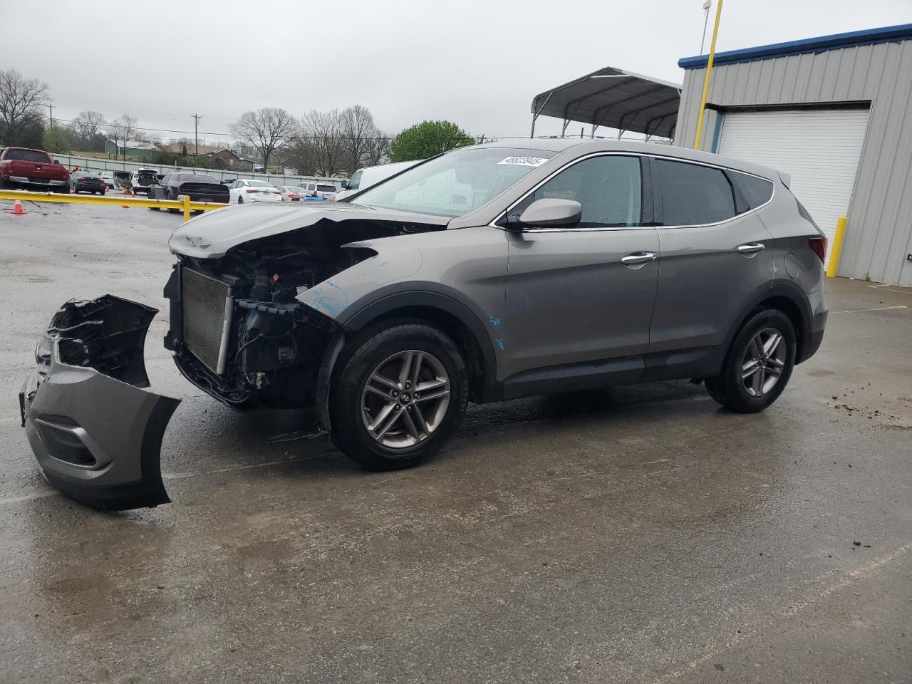 2017 Hyundai Santa Fe Sport for Sale in Lebanon, TN - Front End