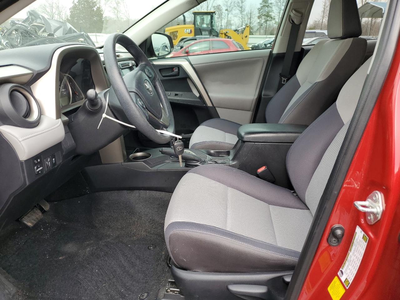 2013 Toyota RAV 4 - Image 7