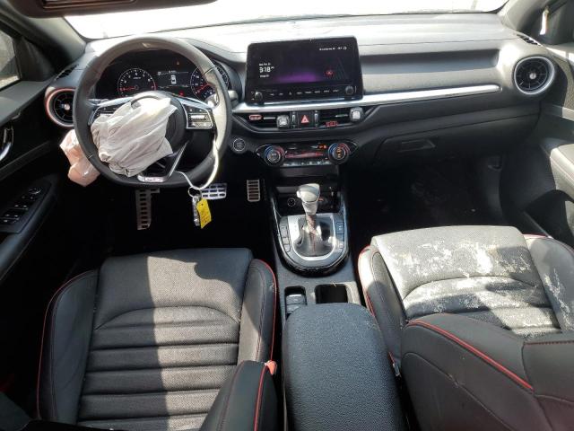  KIA FORTE 2024 Czarny