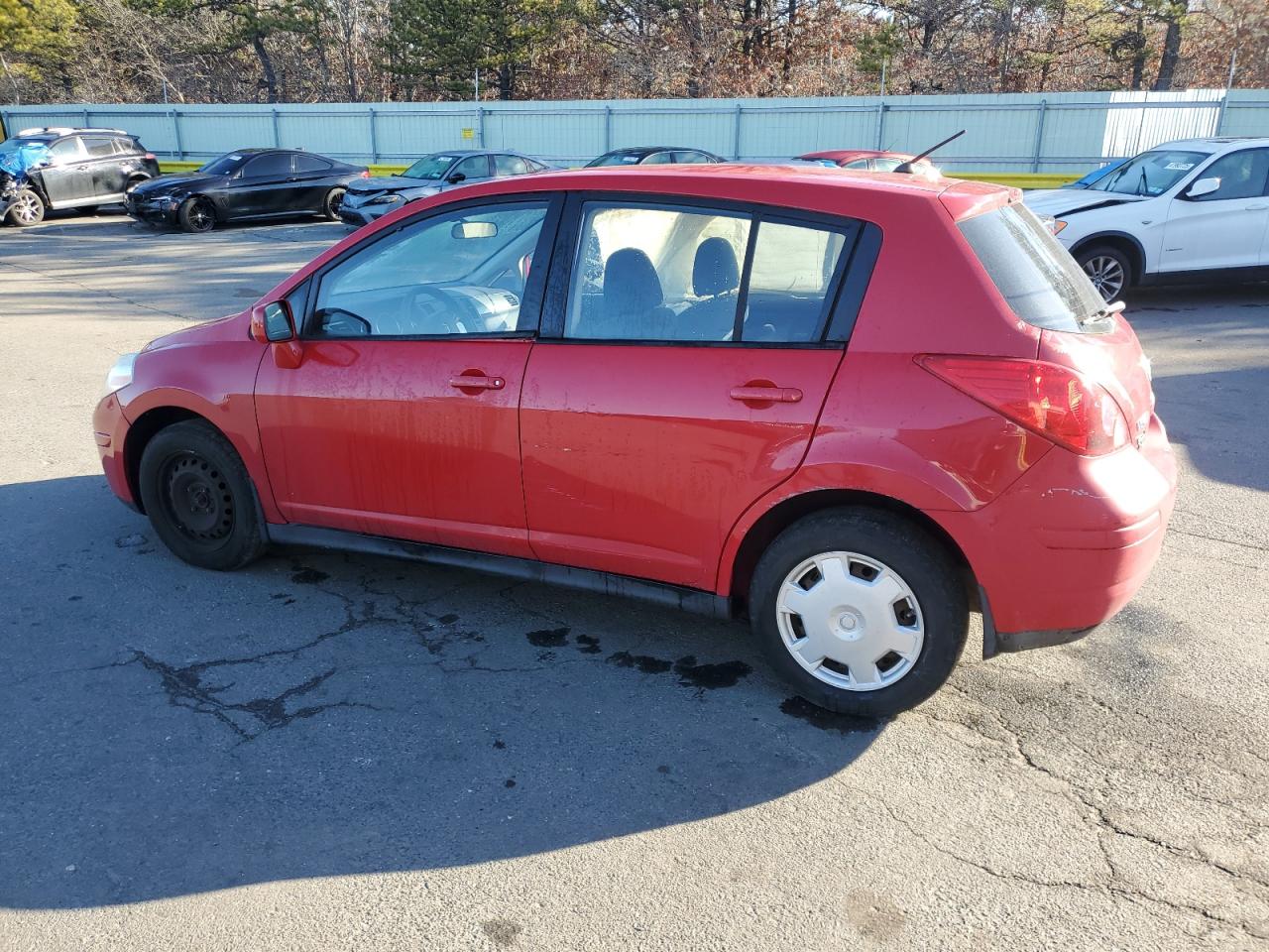 2008 Nissan Versa - Image 2
