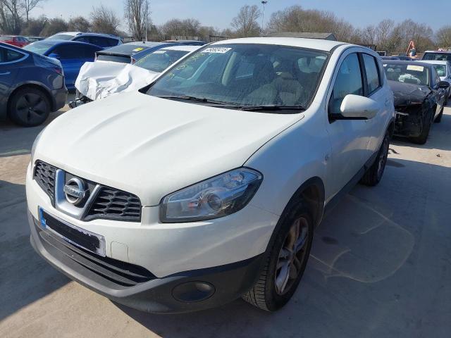 2013 NISSAN QASHQAI 1.6 [117] ACENTA 5DR for sale at Copart SANDY