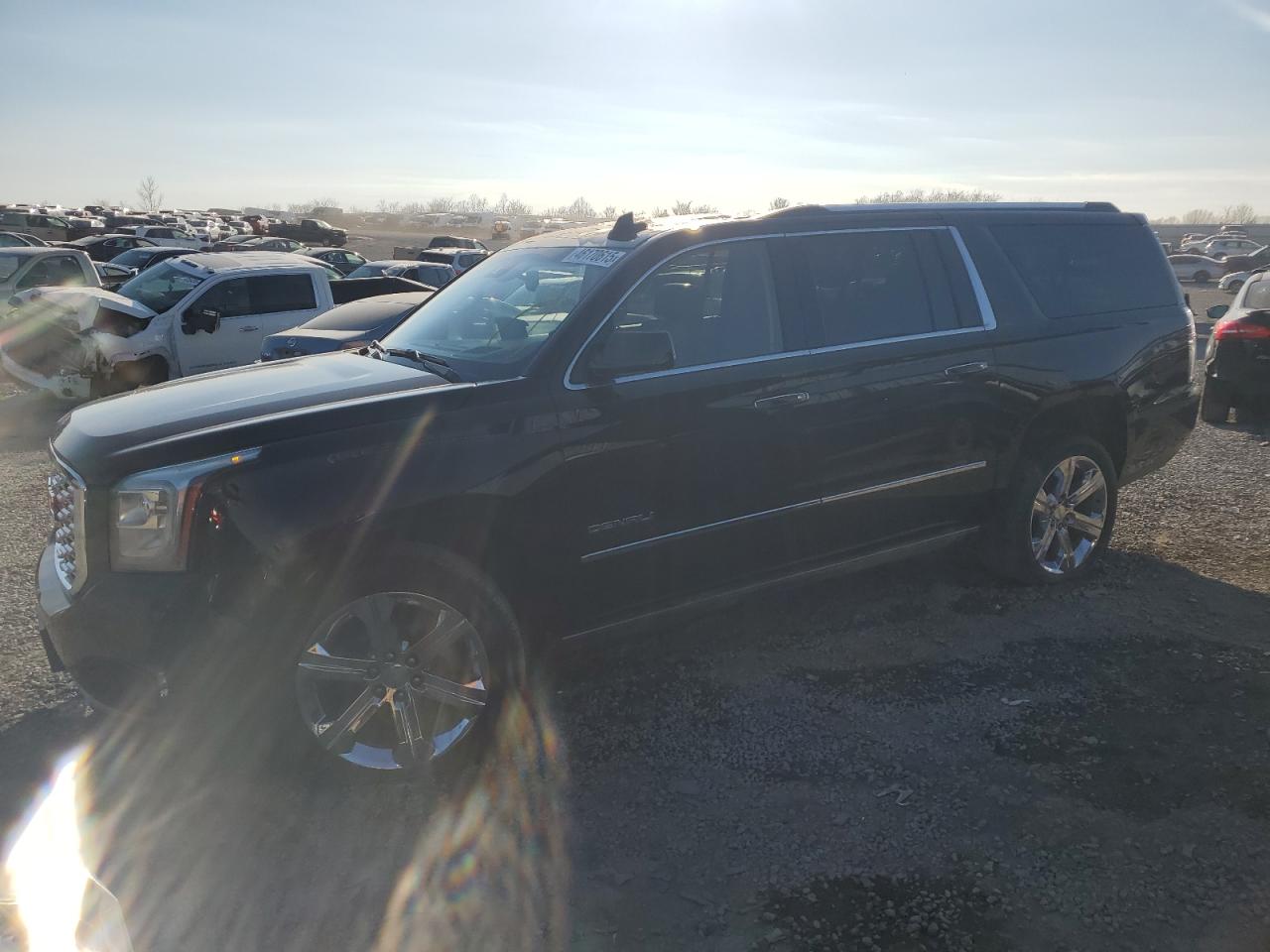 2018 Gmc Yukon Xl Denali for Sale in Earlington, KY - Water/Flood