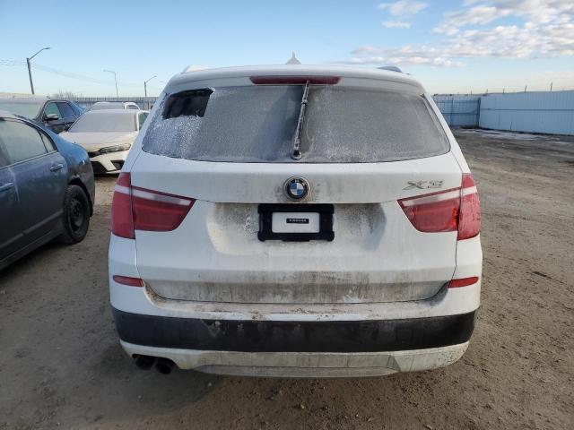 2011 BMW X3 XDRIVE28I