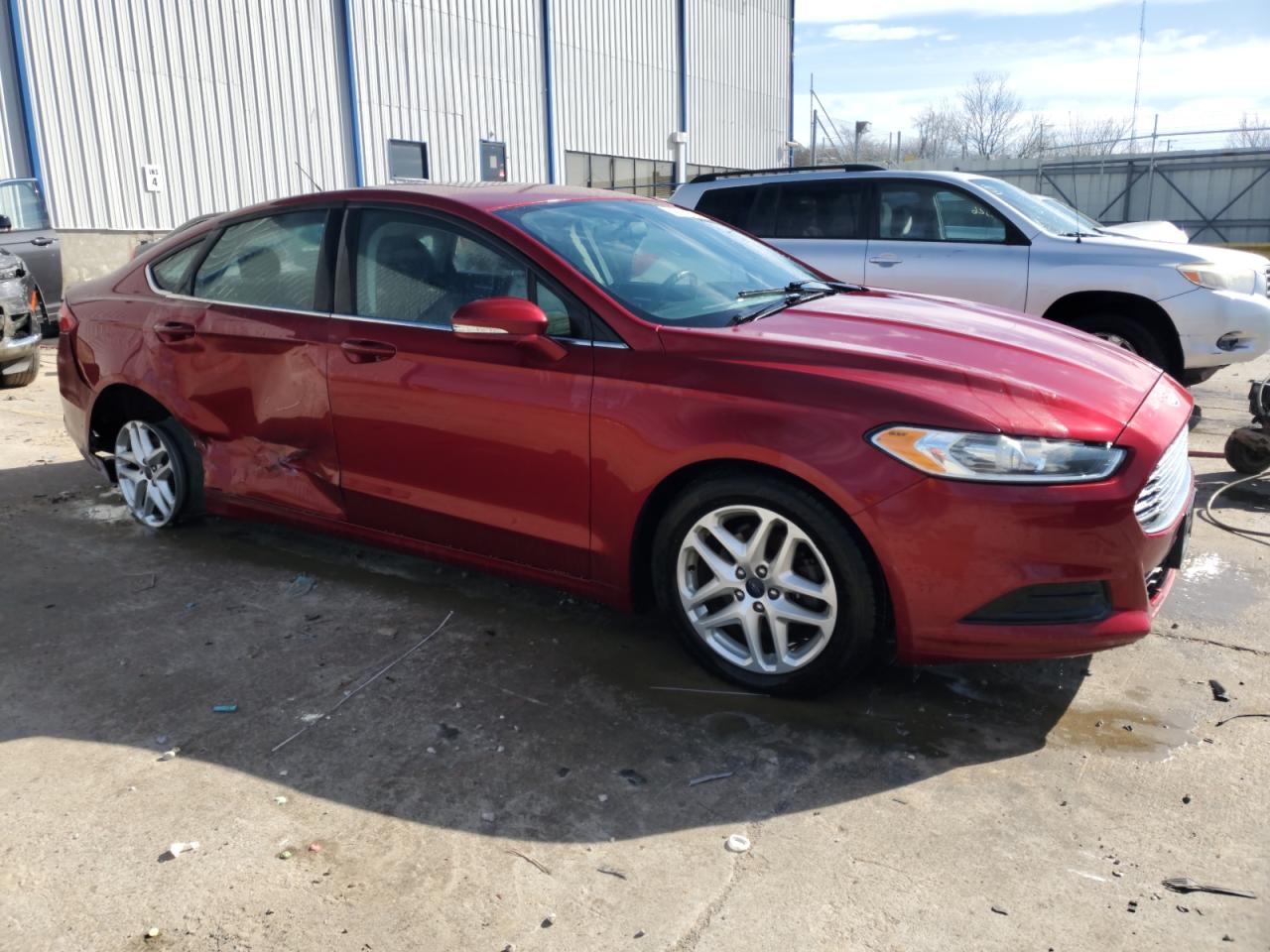 2015 Ford Fusion - Image 4