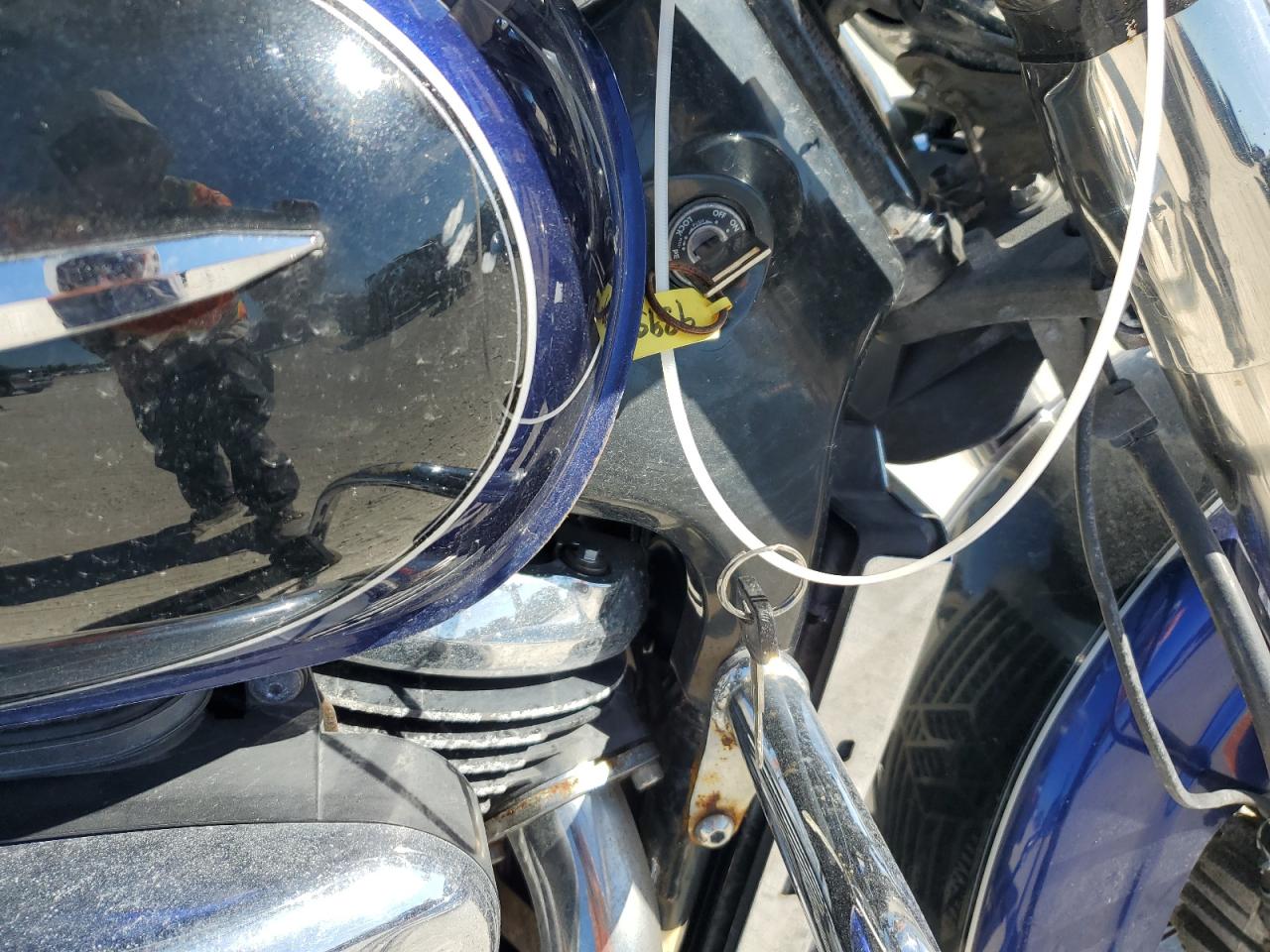 2005 Suzuki C50 VIN: JS1VS55AX52110042 Lot: 49803045