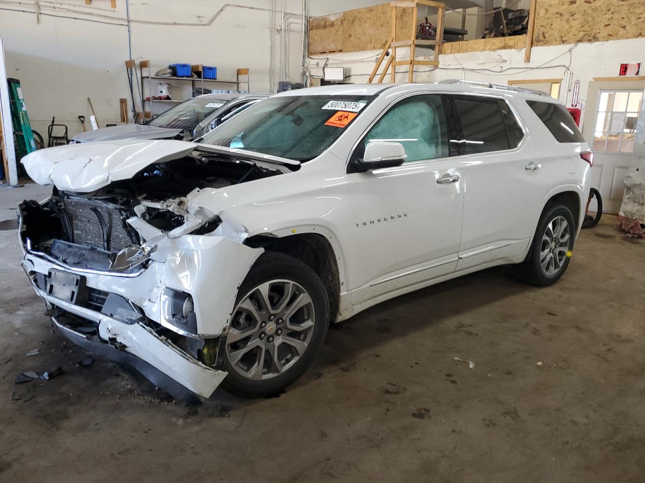 2021 Chevrolet Traverse Premier for Sale in Ham Lake, MN - Front End