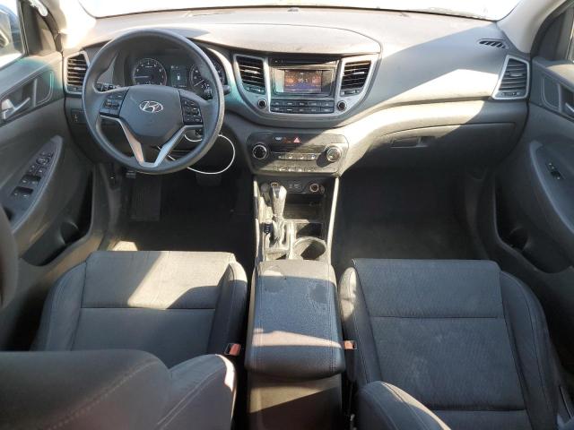  HYUNDAI TUCSON 2016 Blue