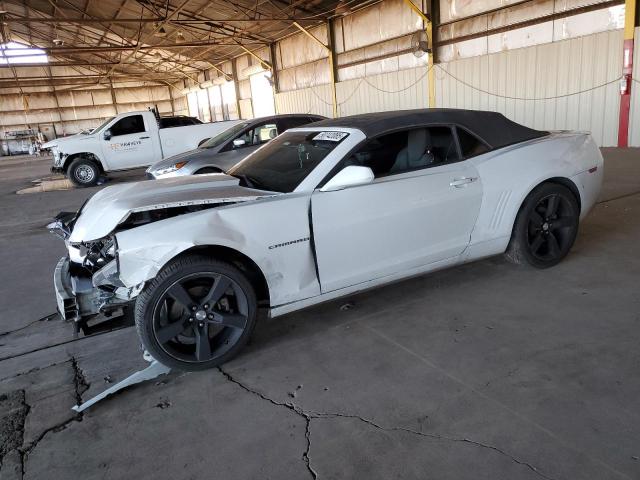 2011 Chevrolet Camaro Lt