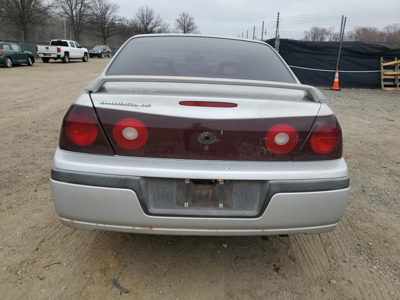 2002 Chevrolet Impala - Image 6