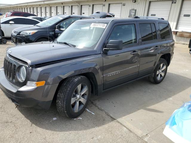 Parquets JEEP PATRIOT 2016 Gray
