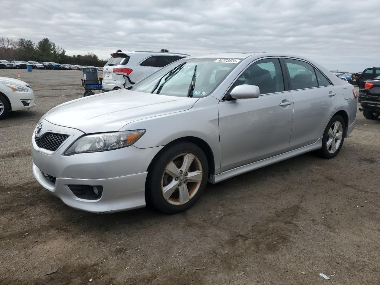 2011 Toyota Camry - Image 1