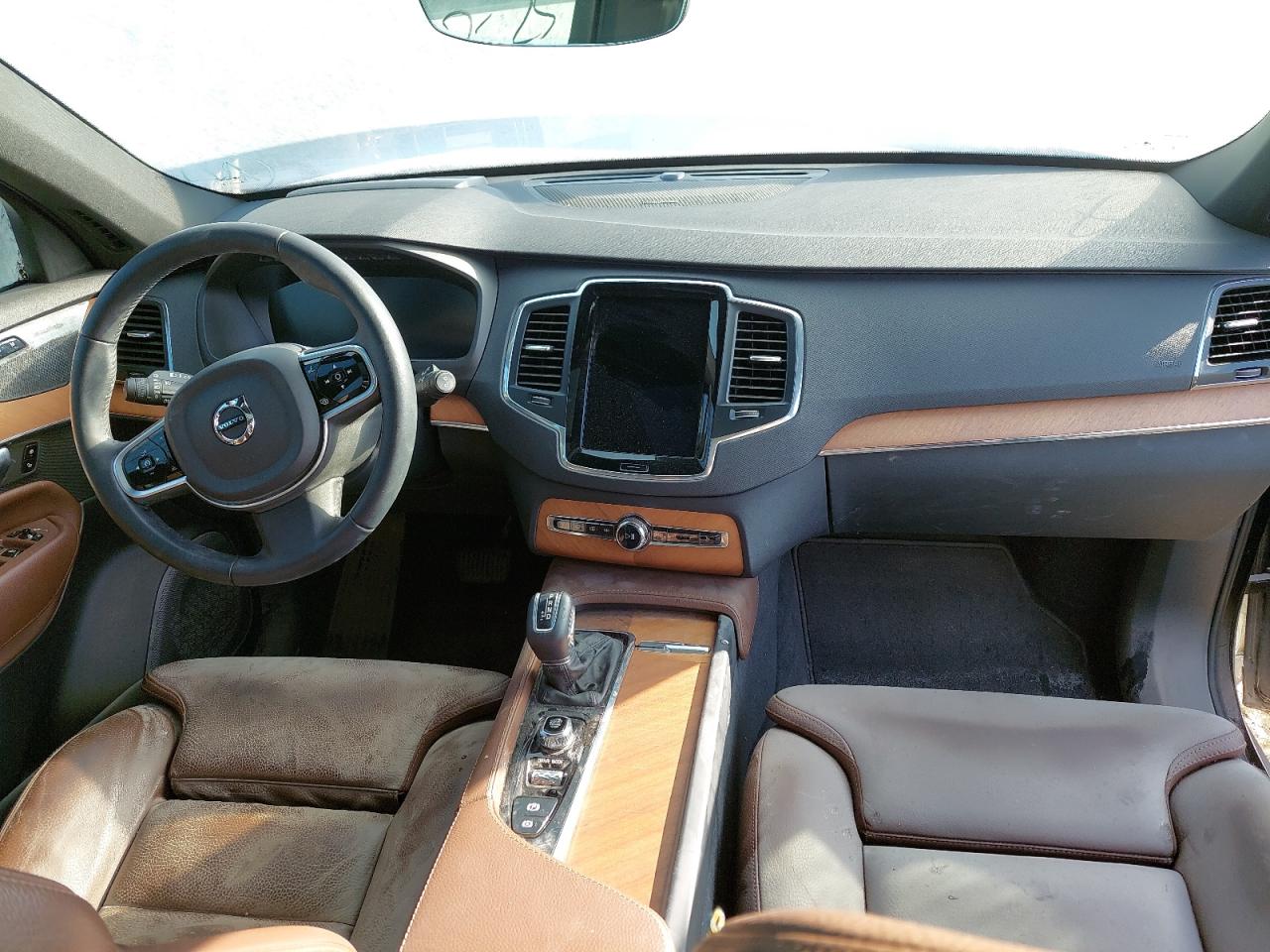 YV110ALF7M1758521 - 2021 Volvo XC90 - #47158545