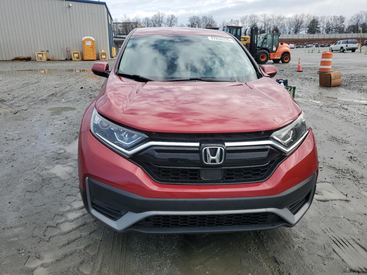 2021 Honda CR-V - Image 5