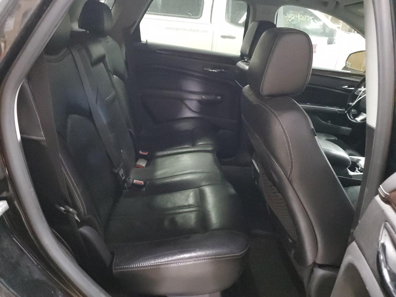 2012 Cadillac SRX - Image 11