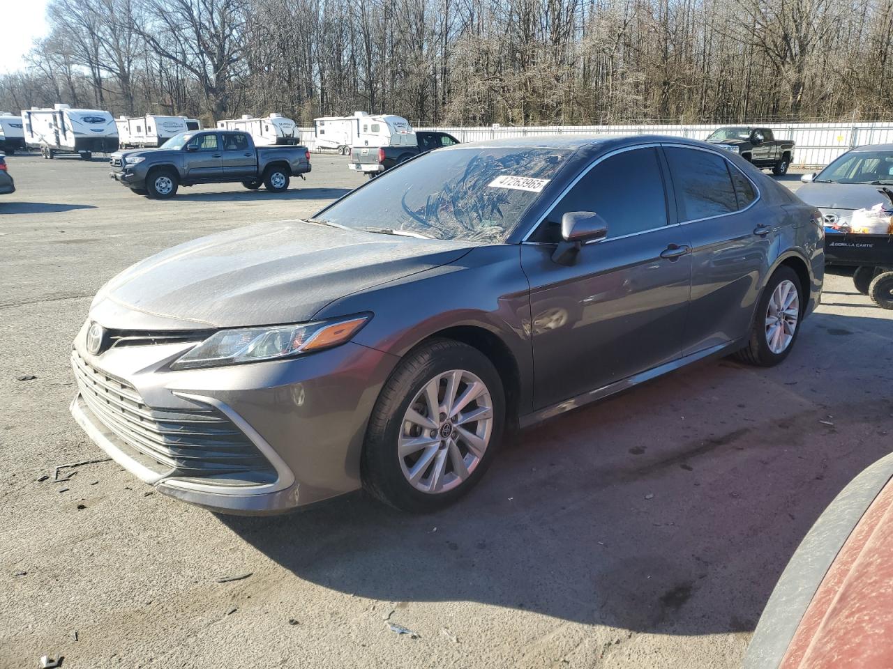 2023 Toyota Camry Le for Sale in Glassboro, NJ - Rear End