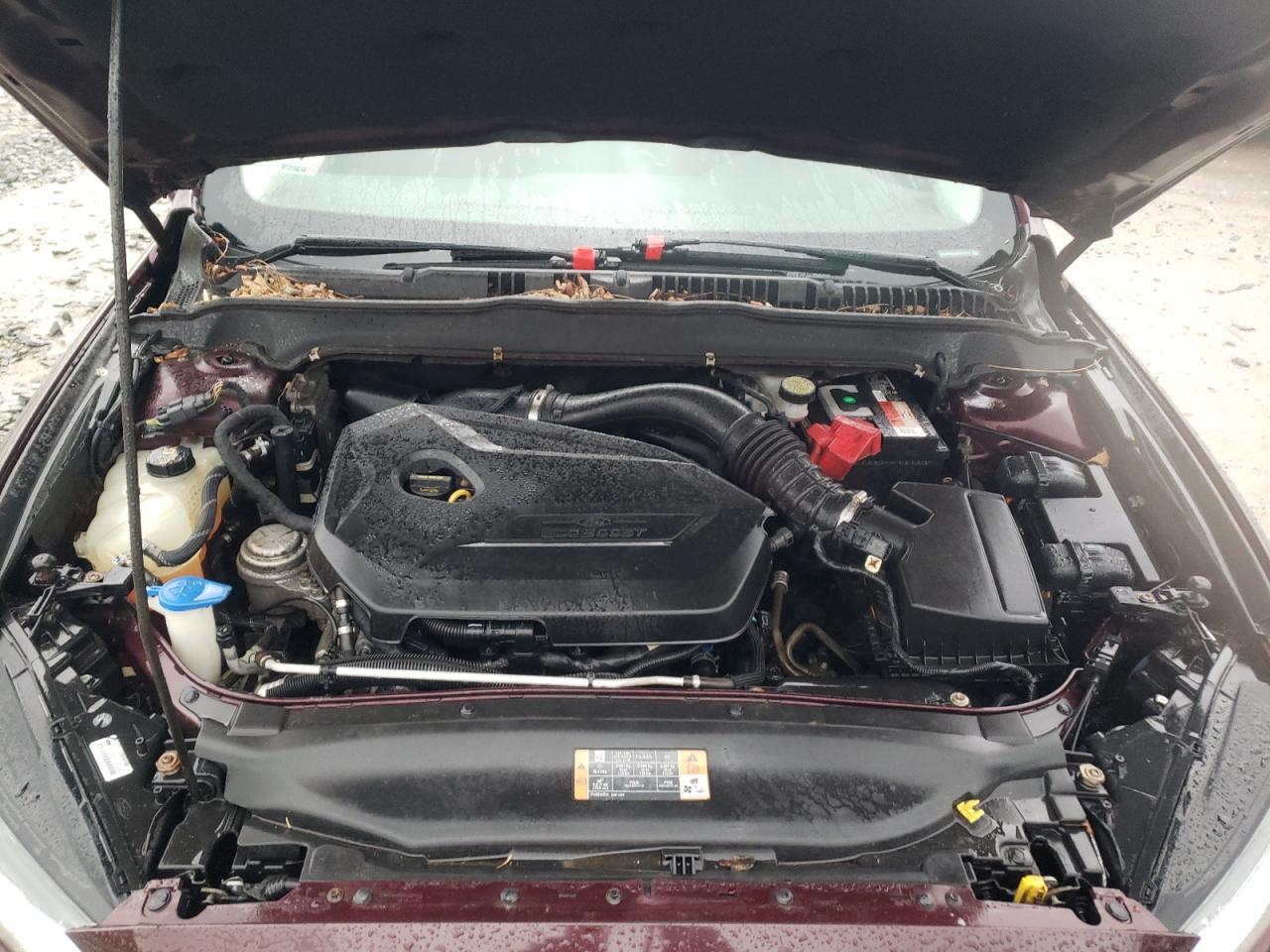 2013 Ford Fusion - Image 11