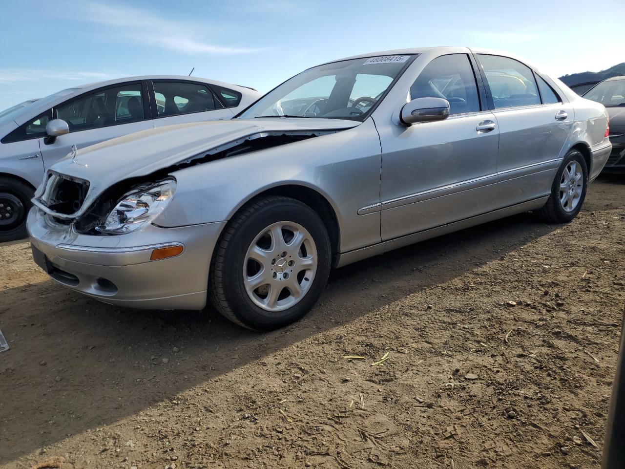 2002 Mercedes-Benz S-klasse - Image 1