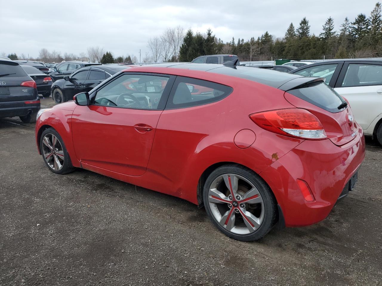 2016 Hyundai Veloster - Image 2