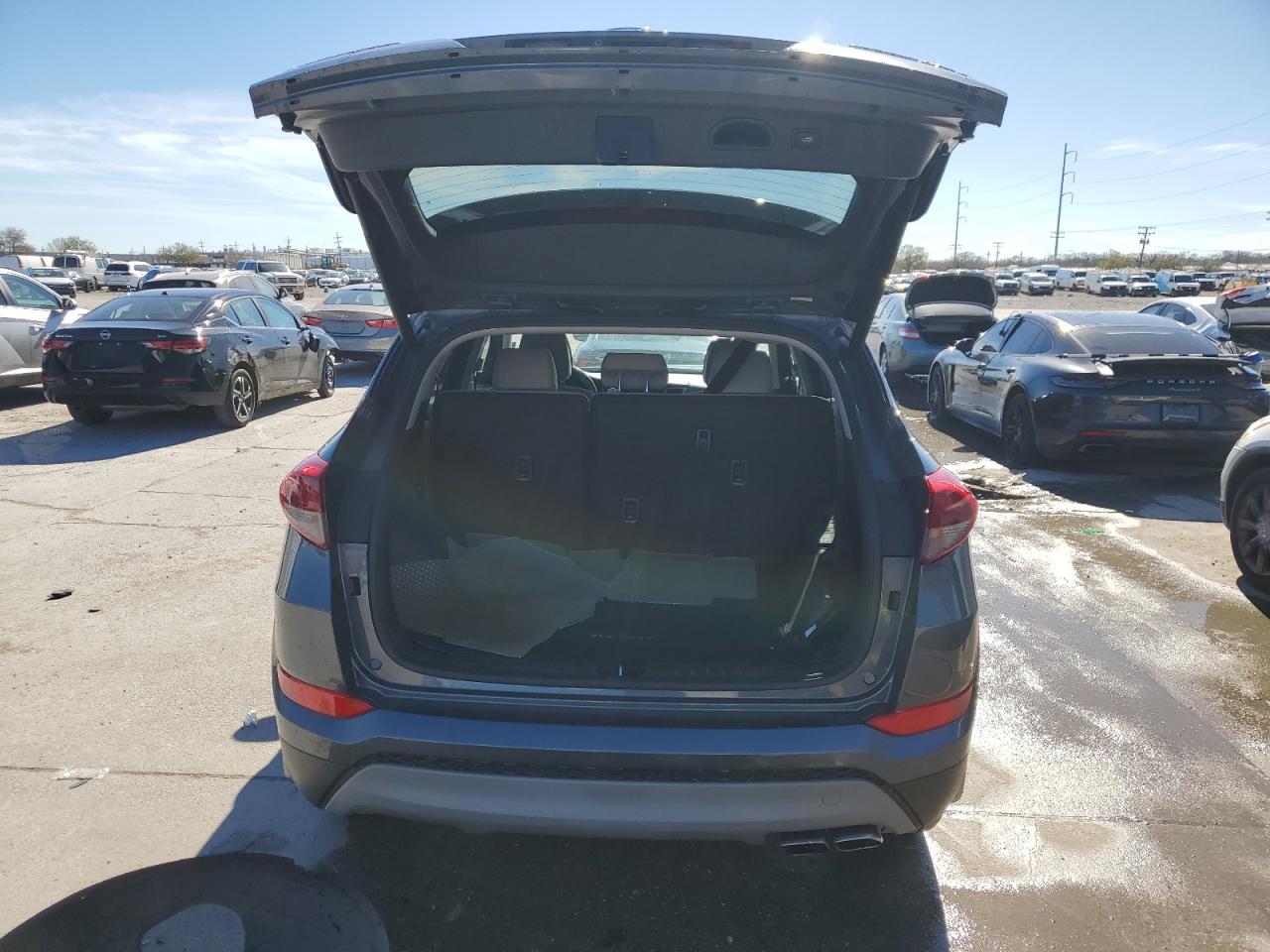 2017 Hyundai Tucson - Image 6