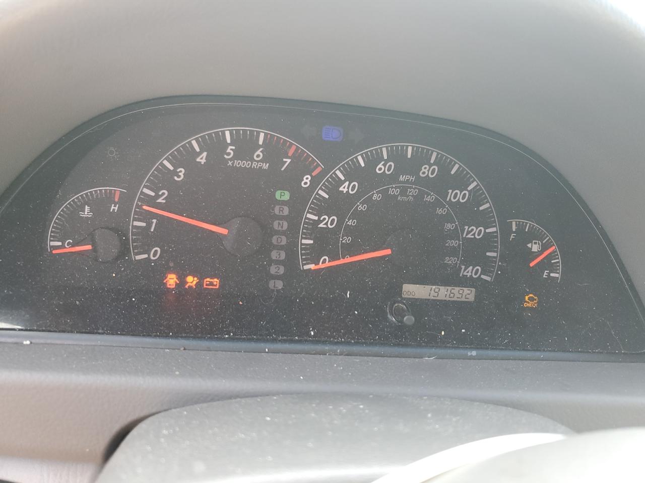 2005 Toyota Camry - Image 9