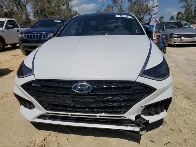  HYUNDAI SONATA 2023 Biały