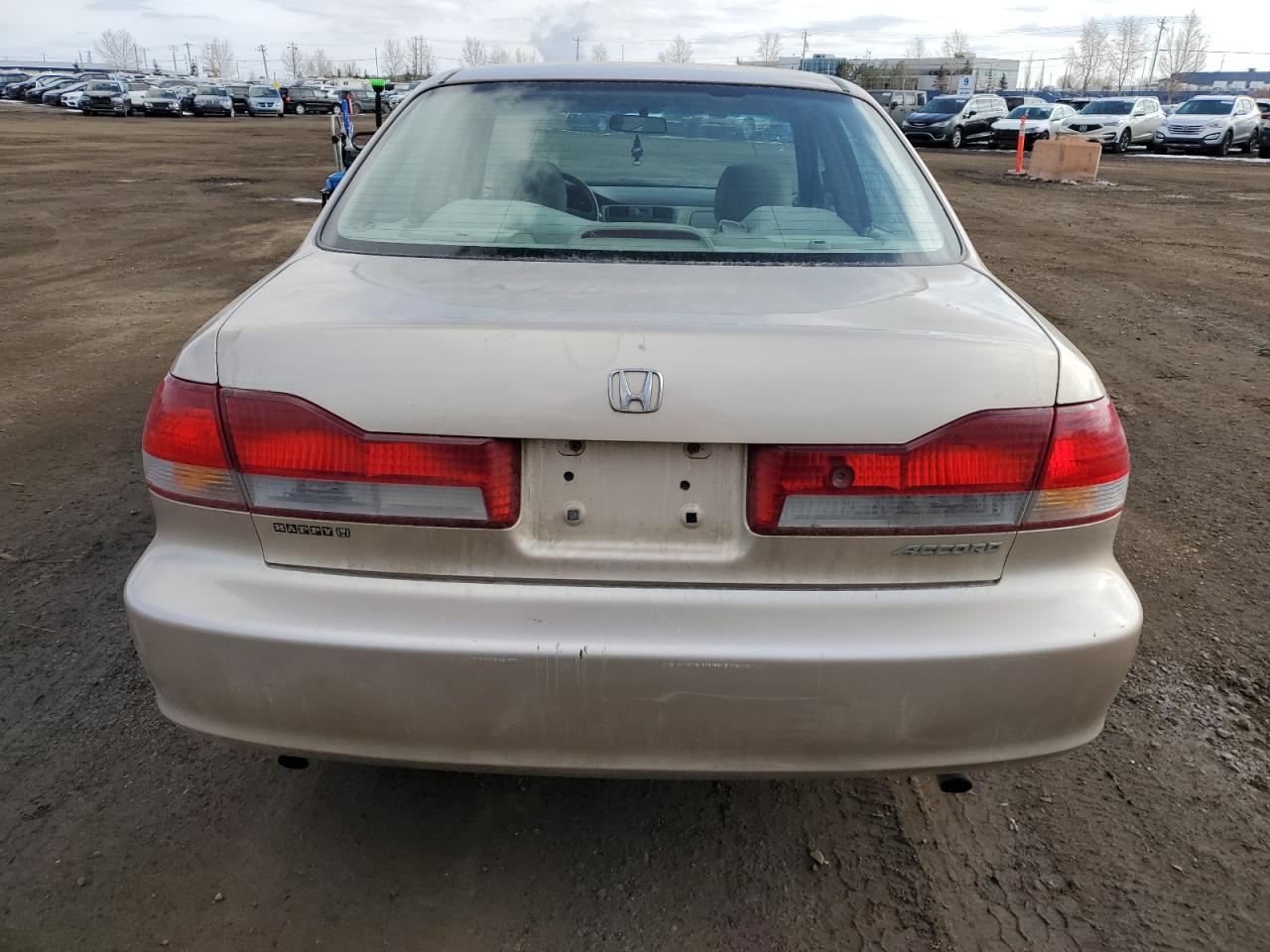 2001 Honda Accord - Image 6