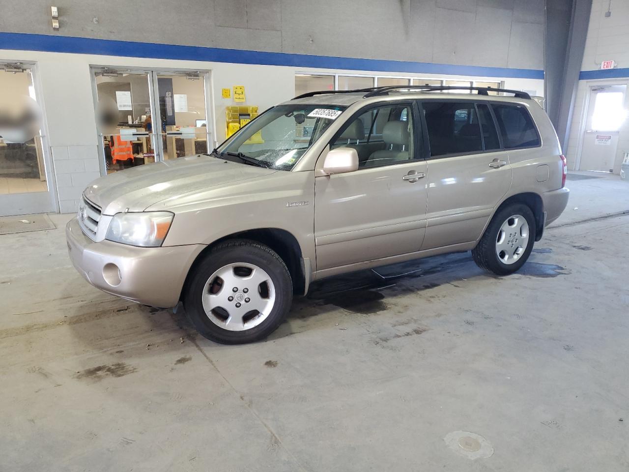 2006 Toyota Highlander Limited