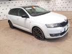 2014 SKODA RAPID SPAC for sale at Copart WOLVERHAMPTON