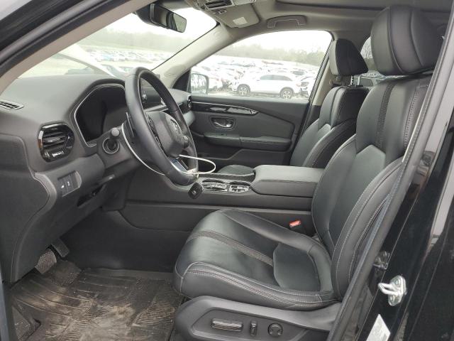  HONDA PILOT 2024 Black