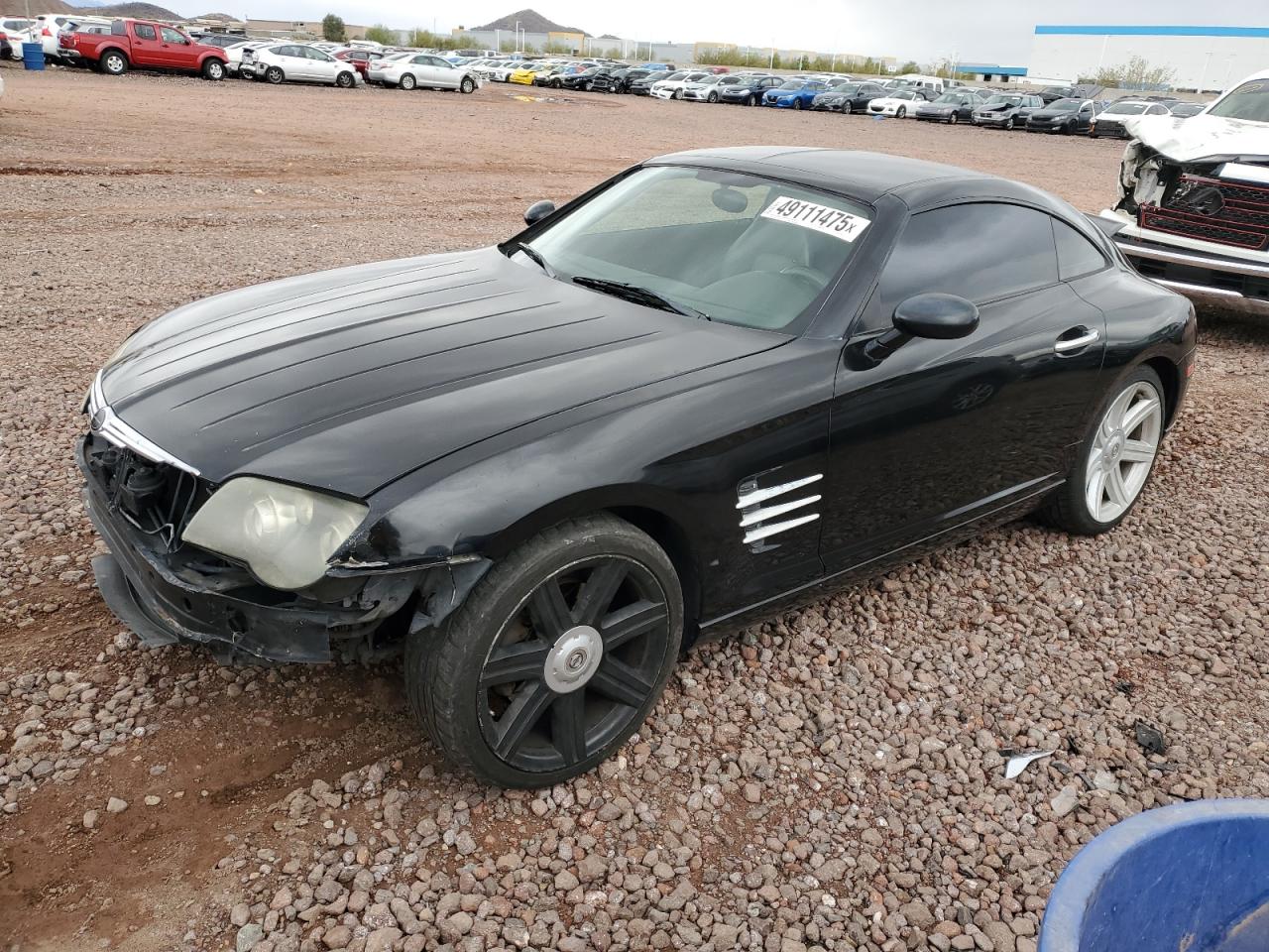 2004 Chrysler Crossfire - Image 1