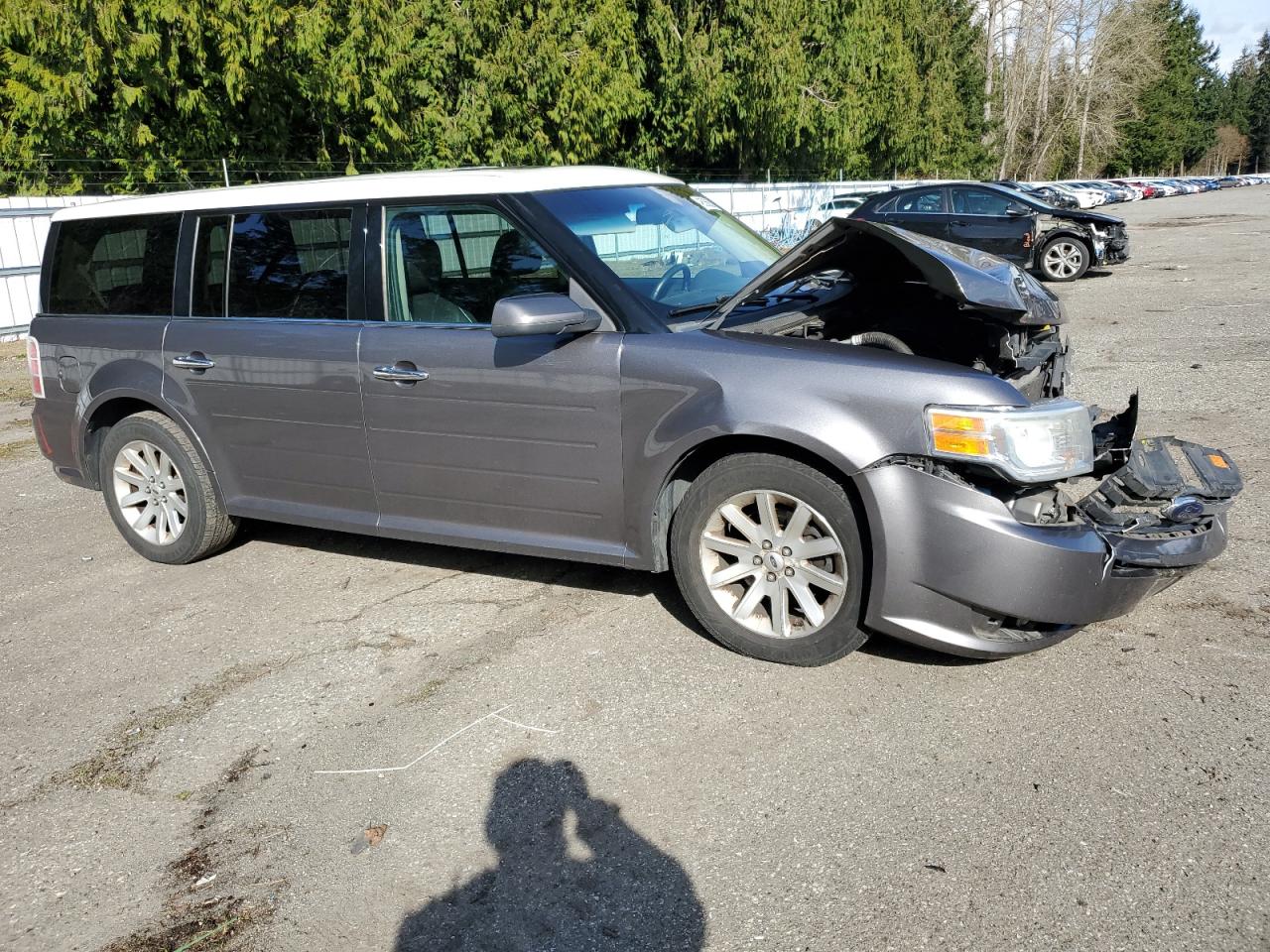 2009 Ford Flex - Image 4