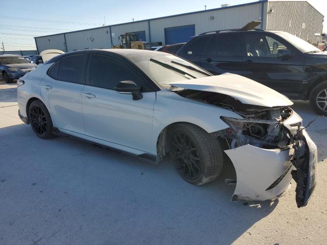  TOYOTA CAMRY 2021 White