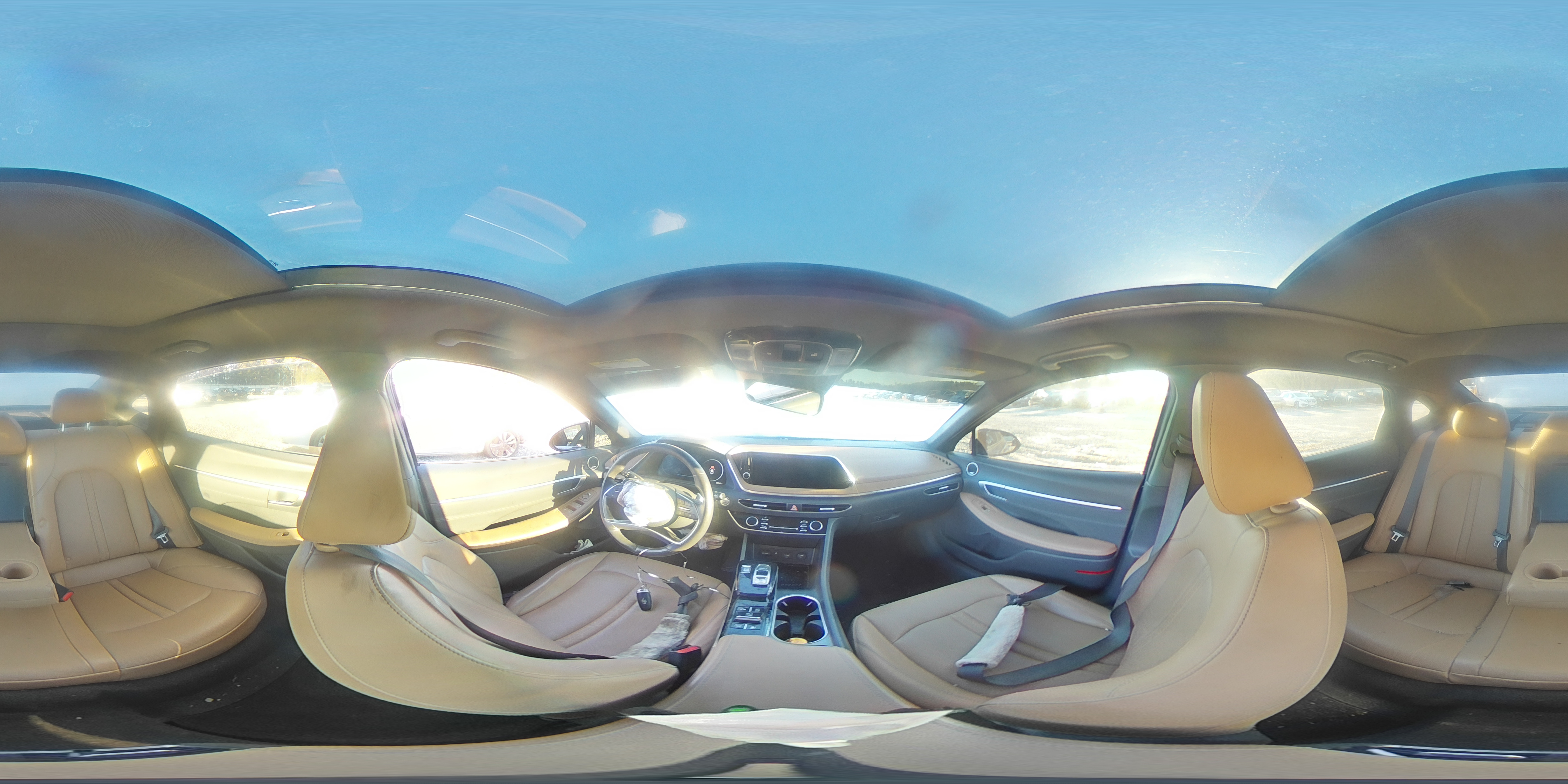 2021 Hyundai Sonata - Image 12